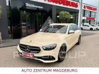 2020 Mercedes Benz E-Class