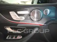 2020 Mercedes Benz E-Class