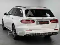 2020 Mercedes Benz E-Class