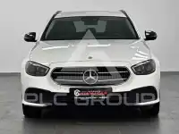 2020 Mercedes Benz E-Class