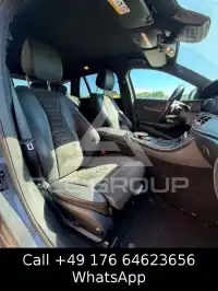 2020 Mercedes Benz E-Class
