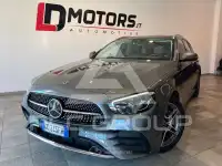 2020 Mercedes Benz E-Class