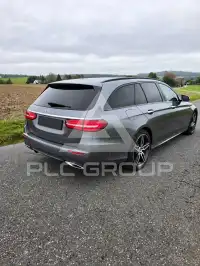 2020 Mercedes Benz E-Class