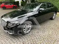 2020 Mercedes Benz E-Class
