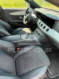 2020 Mercedes Benz E-Class