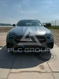 2020 Mercedes Benz E-Class