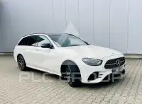 2020 Mercedes Benz E-Class