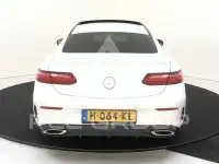 2020 Mercedes Benz E-Class