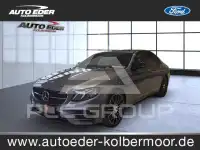 2020 Mercedes Benz E-Class