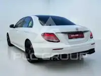 2020 Mercedes Benz E-Class