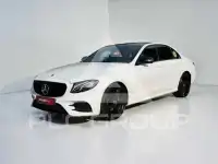 2020 Mercedes Benz E-Class