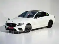 2020 Mercedes Benz E-Class