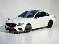2020 Mercedes Benz E-Class