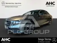 2020 Mercedes Benz E-Class