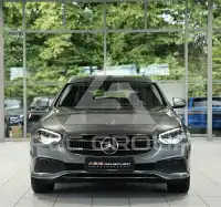 2020 Mercedes Benz E-Class