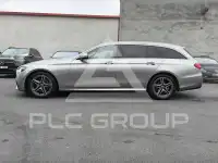 2020 Mercedes Benz E-Class