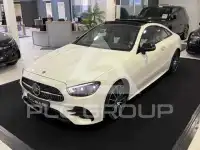 2020 Mercedes Benz E-Class
