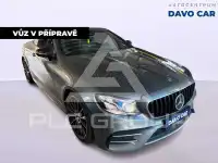 2020 Mercedes Benz E-Class
