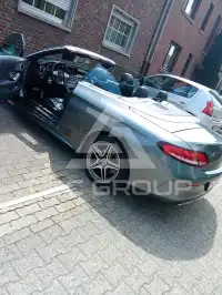 2020 Mercedes Benz E-Class