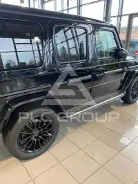 2020 Mercedes Benz G-Class