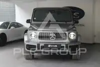 2020 Mercedes Benz G-Class