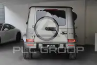 2020 Mercedes Benz G-Class