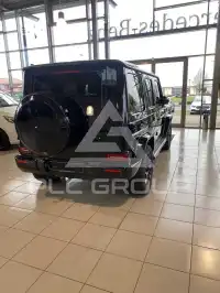 2020 Mercedes Benz G-Class