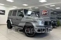 2020 Mercedes Benz G-Class