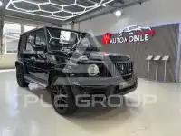 2020 Mercedes Benz G-Class