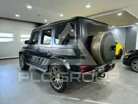 2020 Mercedes Benz G-Class