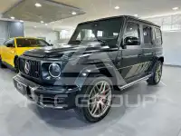 2020 Mercedes Benz G-Class