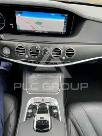 2020 Mercedes Benz S-Class
