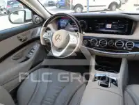 2020 Mercedes Benz S-Class