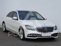 2020 Mercedes Benz S-Class
