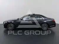 2020 Mercedes Benz S-Class