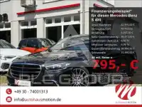 2020 Mercedes Benz S-Class