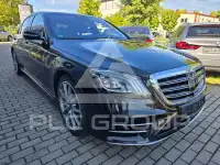 2020 Mercedes Benz S-Class