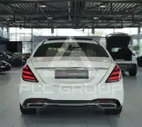 2020 Mercedes Benz S-Class