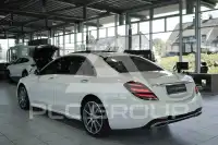 2020 Mercedes Benz S-Class