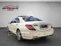 2020 Mercedes Benz S-Class