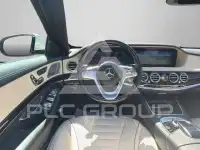 2020 Mercedes Benz S-Class