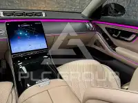 2020 Mercedes Benz S-Class