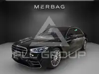 2020 Mercedes Benz S-Class