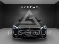2020 Mercedes Benz S-Class