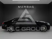 2020 Mercedes Benz S-Class
