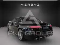 2020 Mercedes Benz S-Class