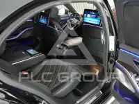 2020 Mercedes Benz S-Class
