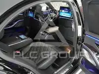 2020 Mercedes Benz S-Class