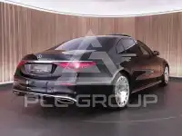 2020 Mercedes Benz S-Class