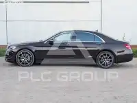 2020 Mercedes Benz S-Class
